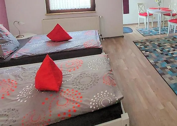 Feworeinhard Apartamento Speyer