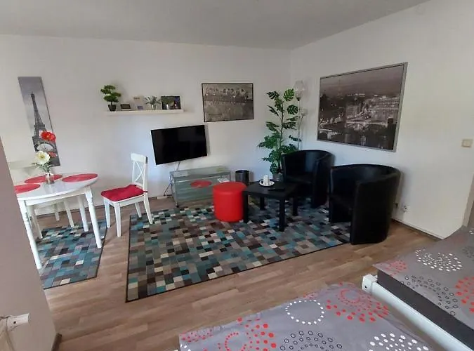 Apartamento Feworeinhard Speyer